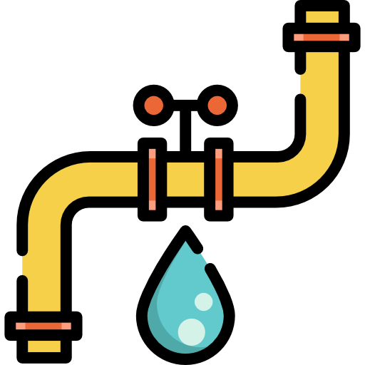 Icono Reparación de Fontanería