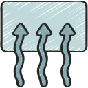 Icono Instalación de Sistemas de Climatización